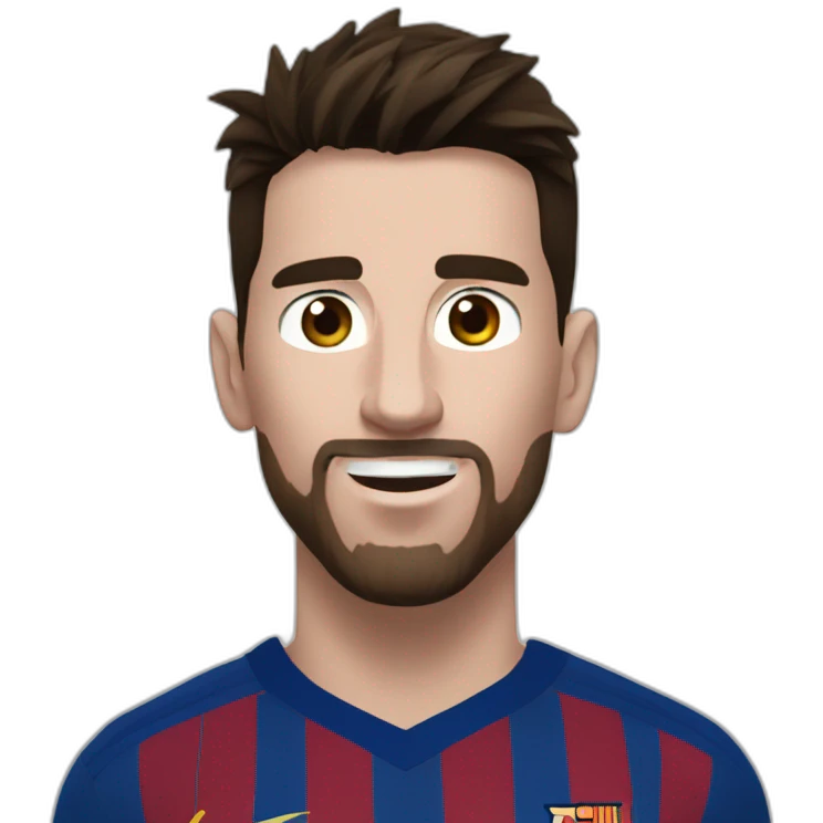 Messi Crimbel Ronaldo emoji
