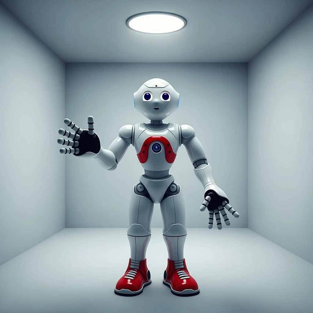robot emoji