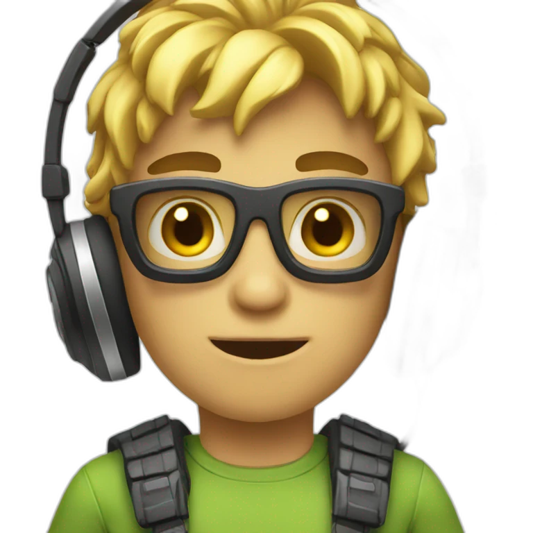 Pc gamer  emoji