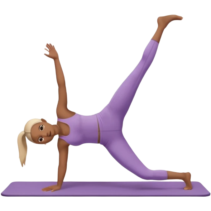 My emoji Pilates’s emoji