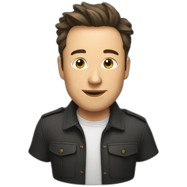 Musk emoji