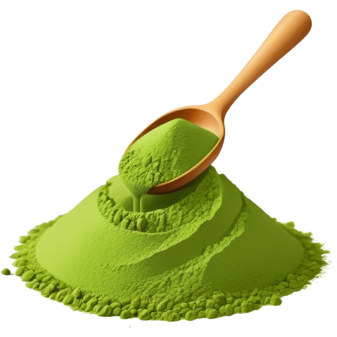  matcha emoji