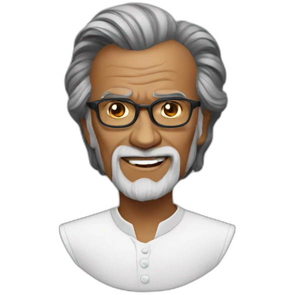 Rajini emoji