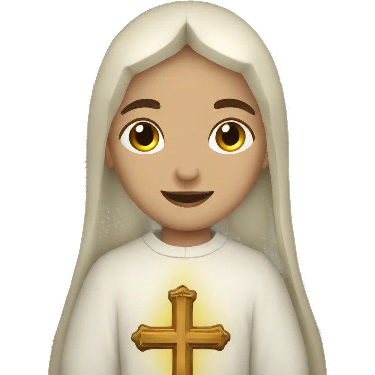 OBISPO IGLESIA religion emoji