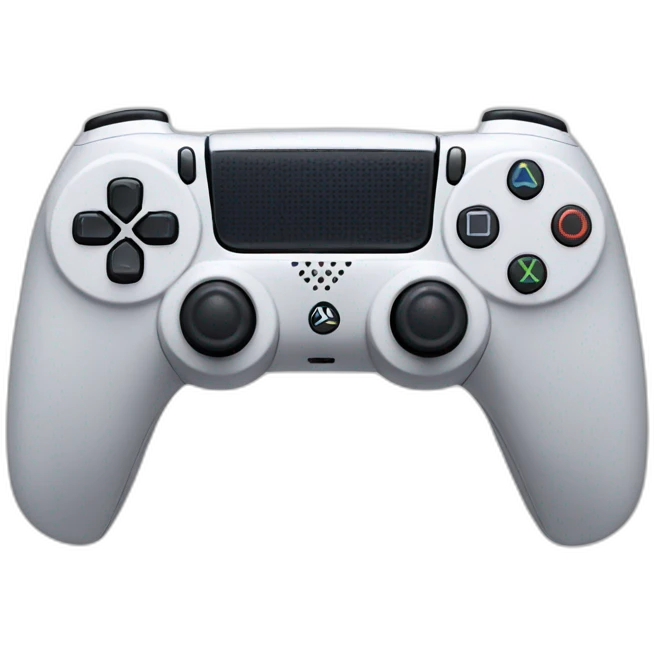 Ps5 dualsence controller emoji