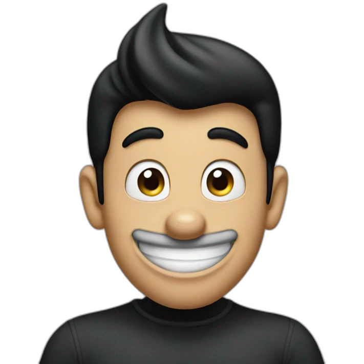 mickey mouse emoji