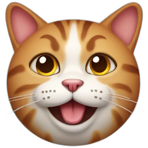 fat cat emoji