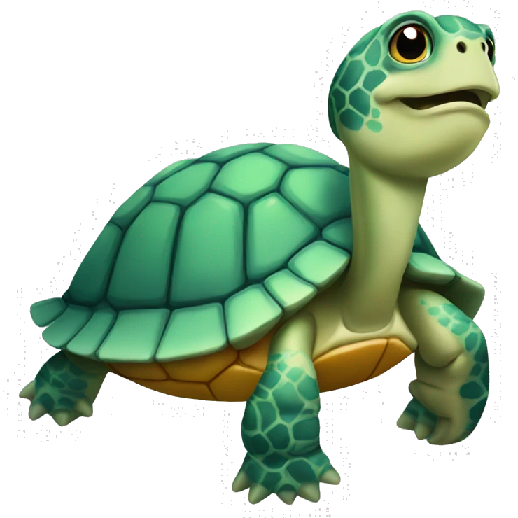 Tartaruga marinha  emoji
