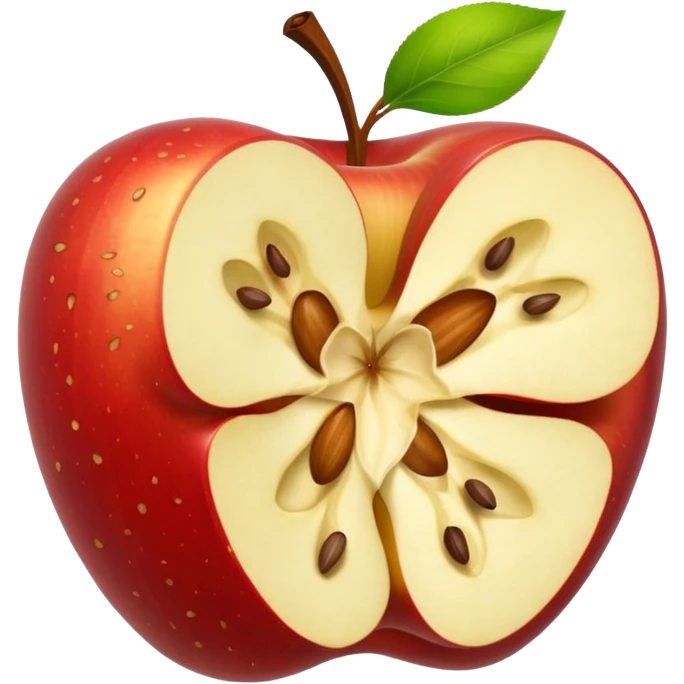 apple core emoji