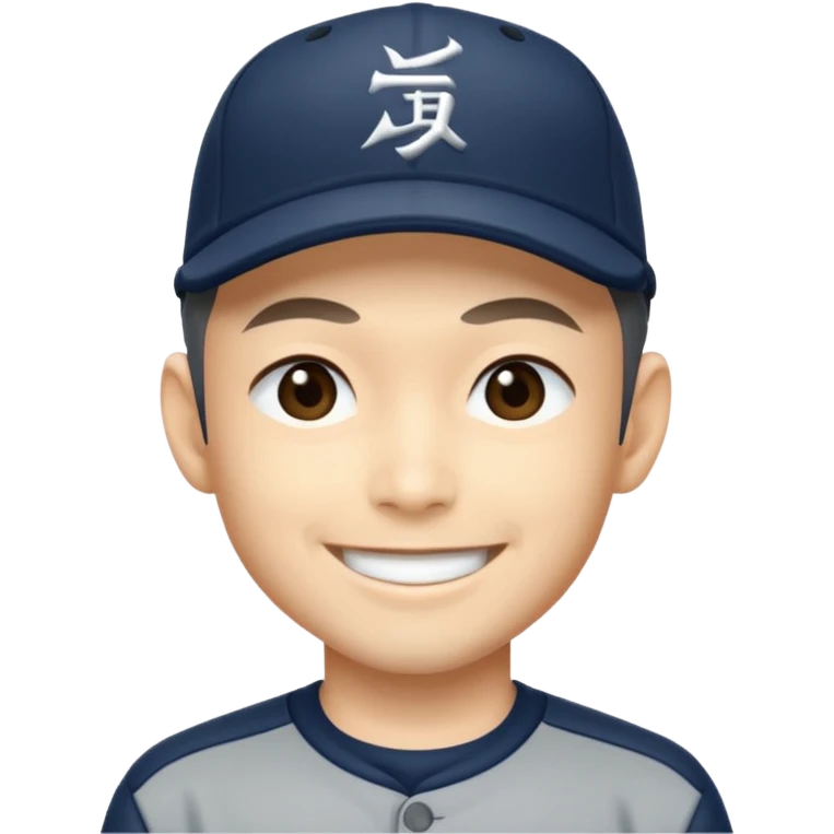 Ichiro suzuki emoji