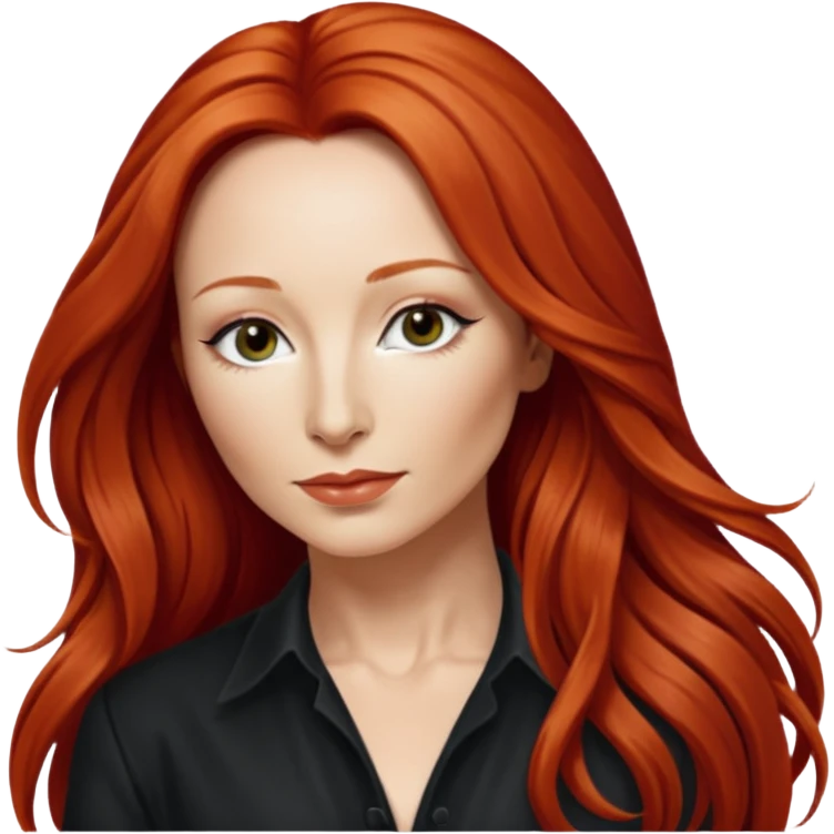 Tori Amos emoji