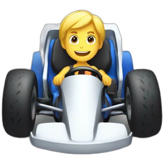 Kart emoji