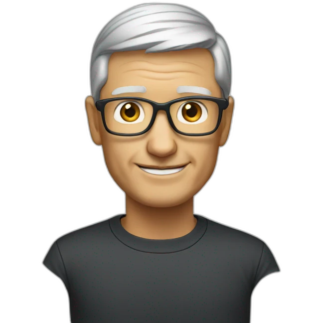 ai-tim-cook emoji