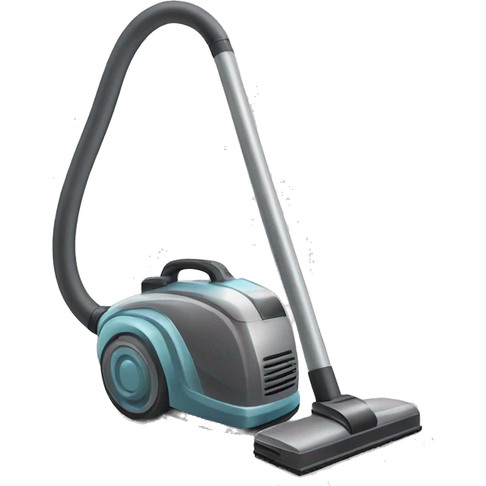 vacuum cleaner emoji