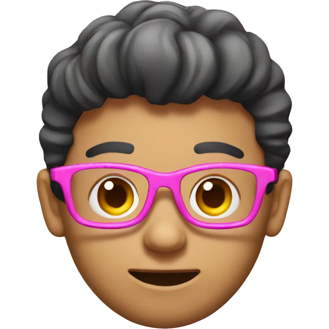pink geekbar pulse emoji