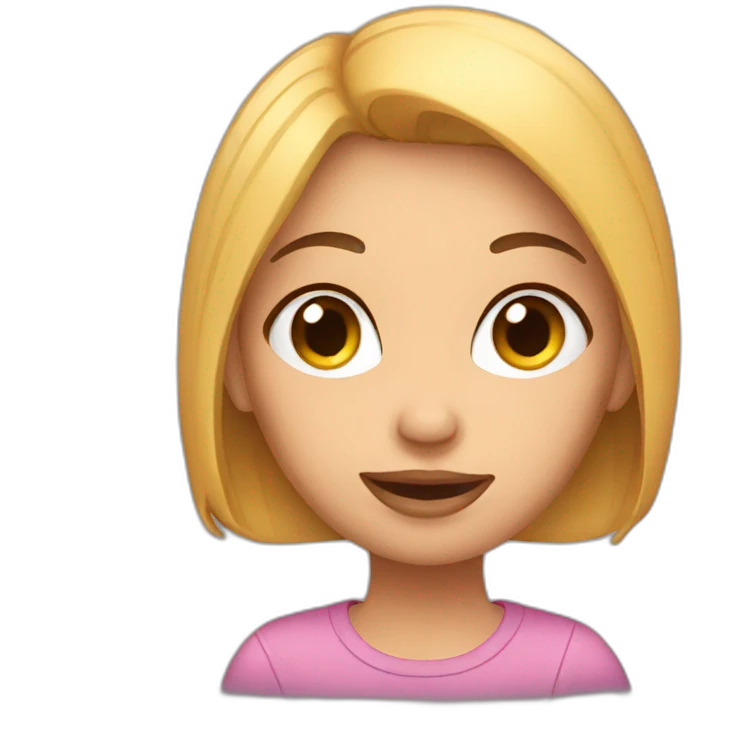 Girlfriend emoji