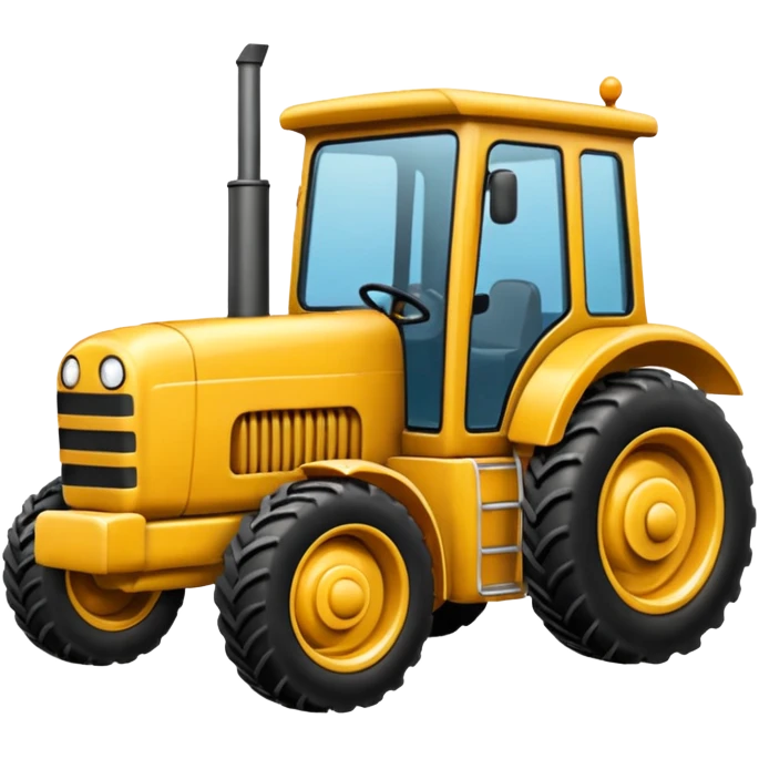 manca il trattore emoji