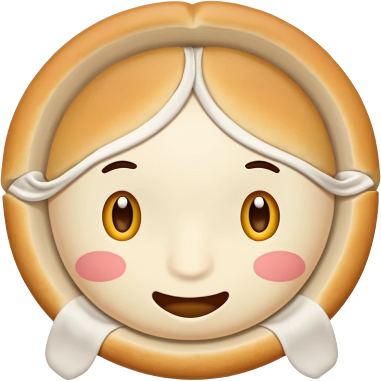 Sadece pide ekmek emoji