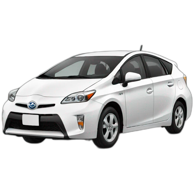 prius emoji