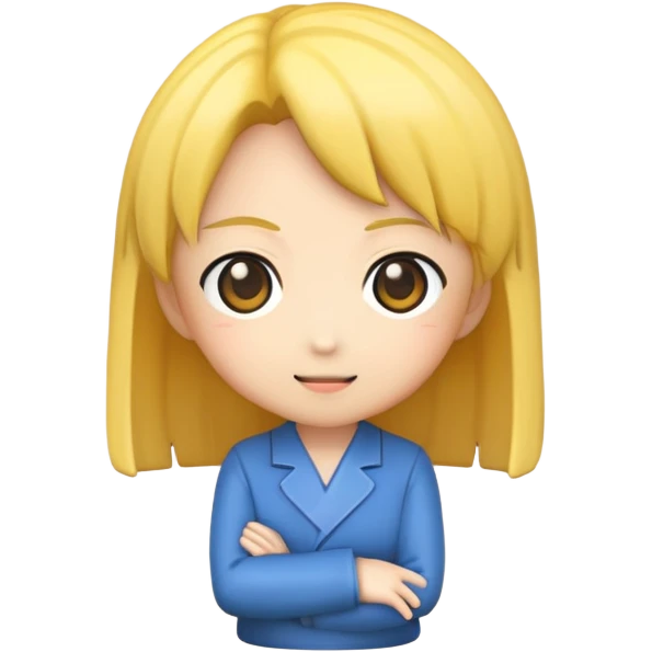 Anime figur emoji