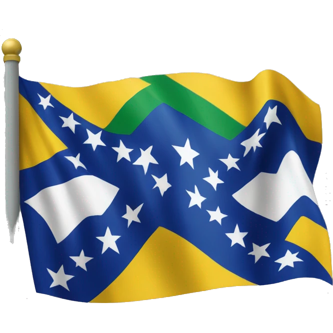 Rio de Janeiro Flag emoji