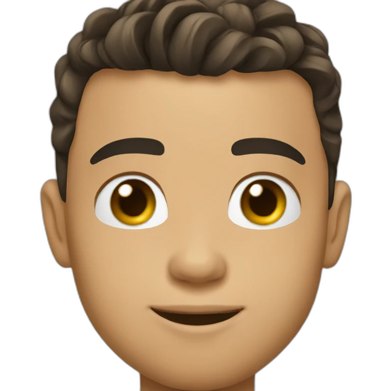 Ronaldo  emoji