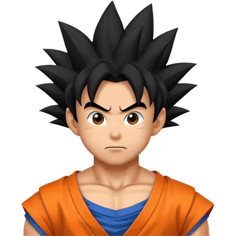 Goku emoji