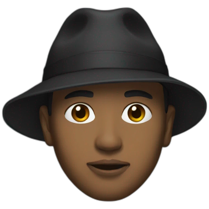 Slimane emoji