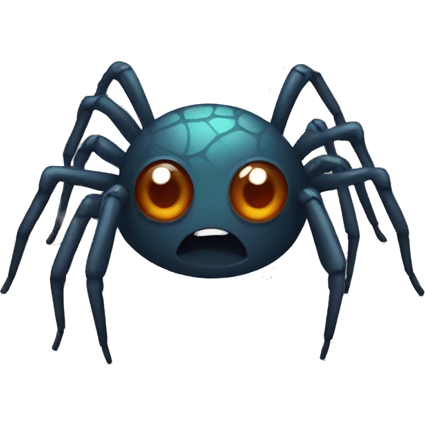 SPIDER emoji