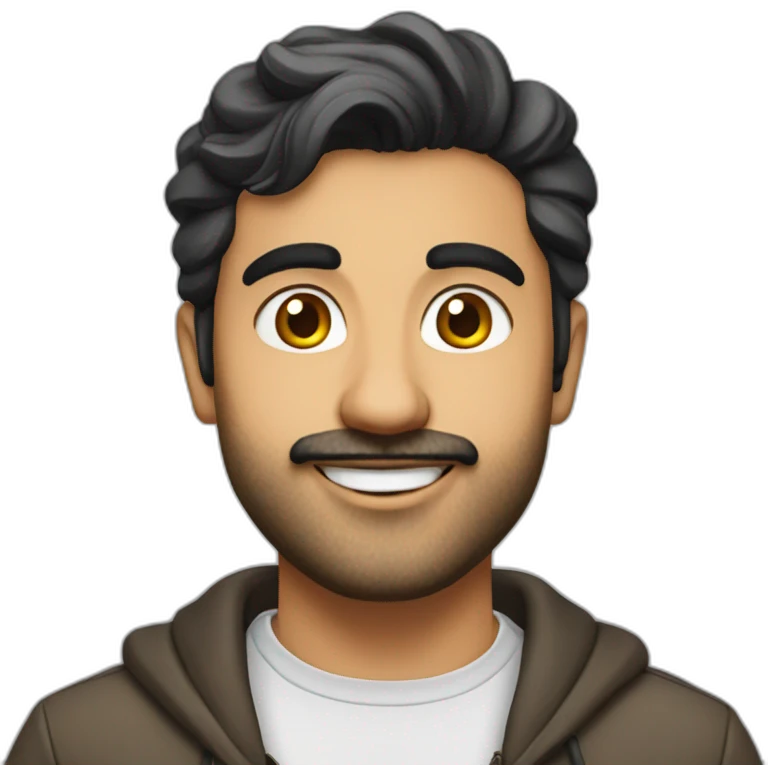 shreshth arora emoji
