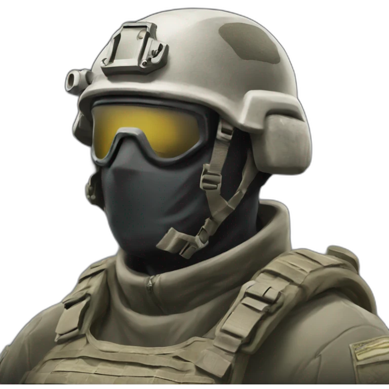 call of duty ghost emoji