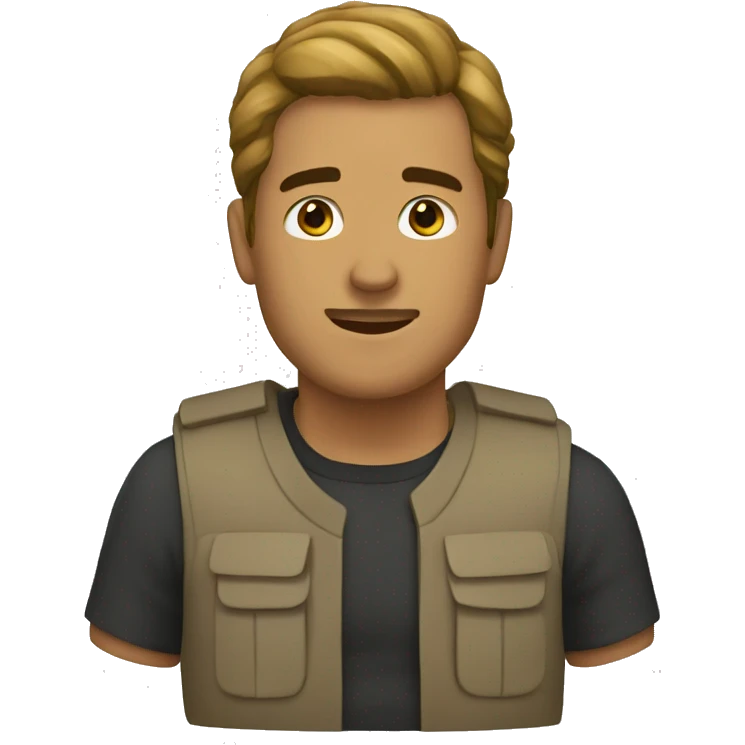 Haciendo tareas  emoji