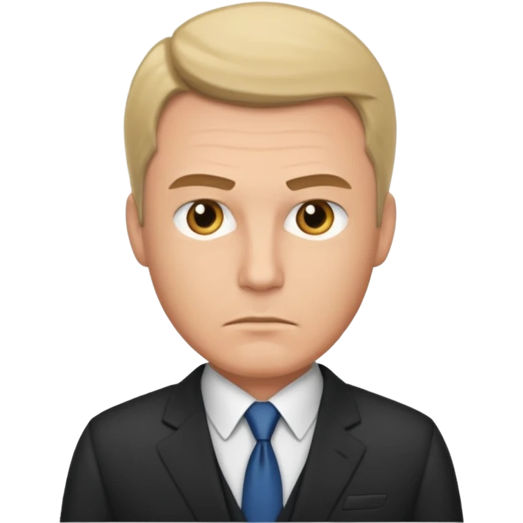 1 businessmen  emoji