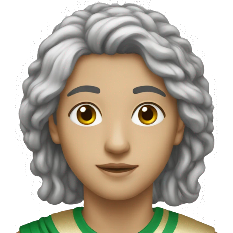 Algeria emoji