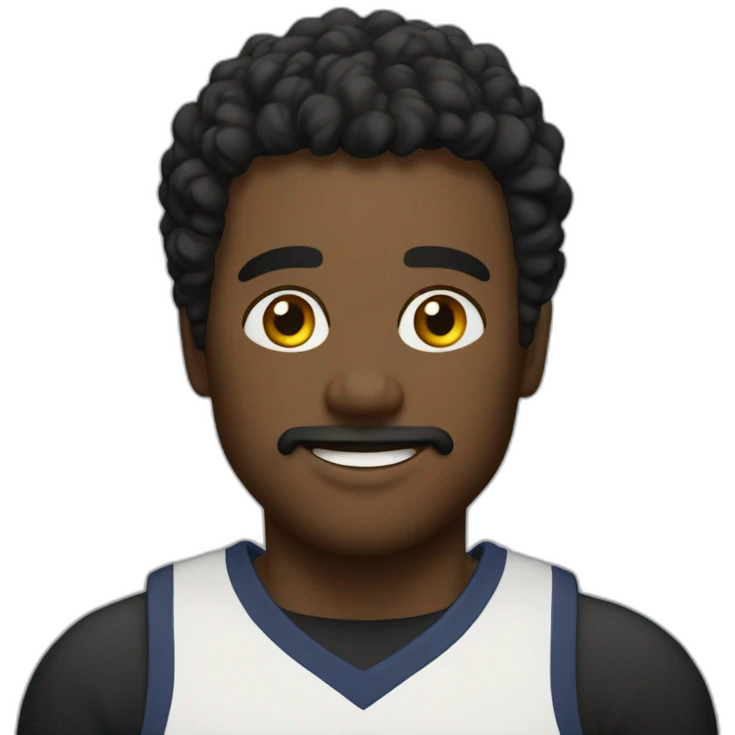 white brice de nice emoji