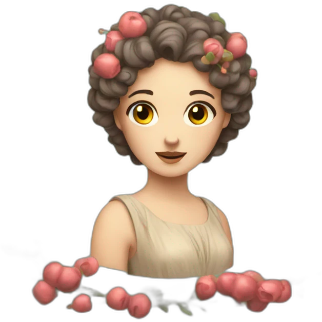 persephone emoji