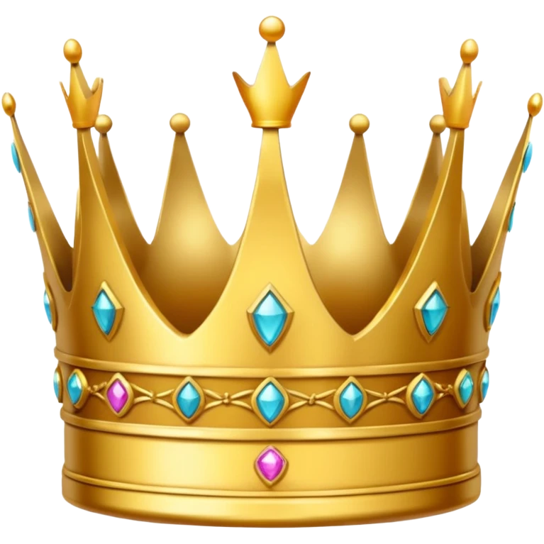 😌👑 emoji