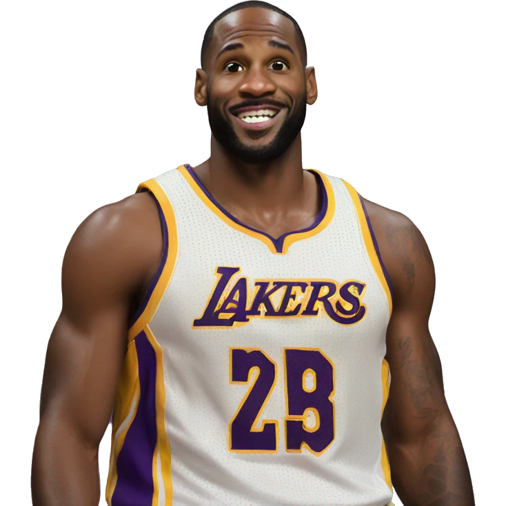 Labron emoji