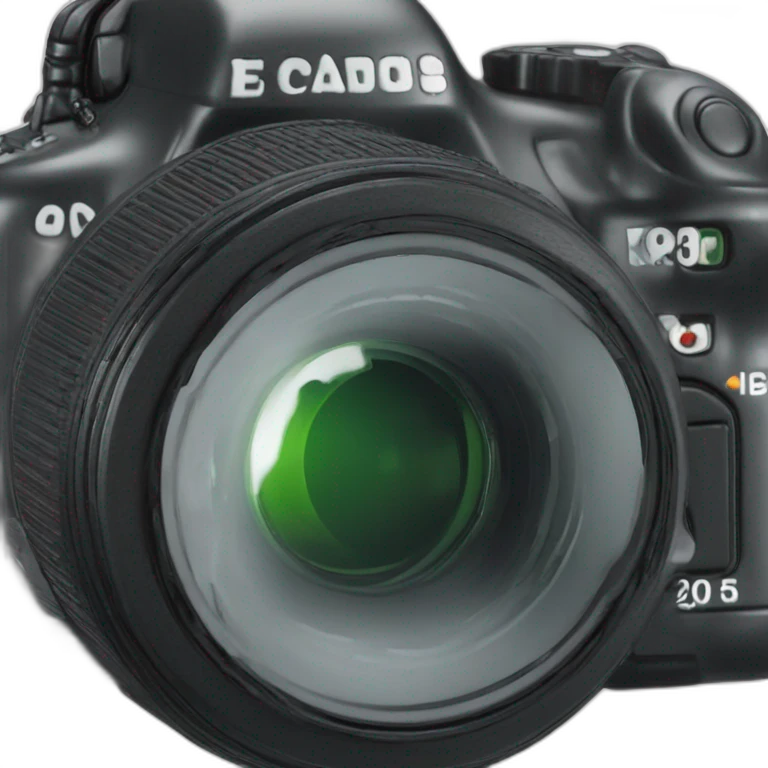 eos5dmarkii emoji