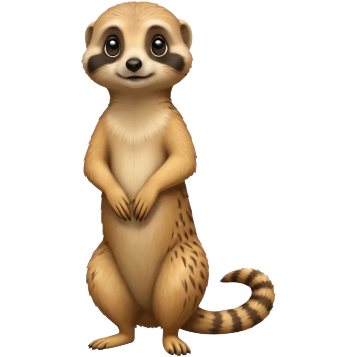 Meerkat emoji
