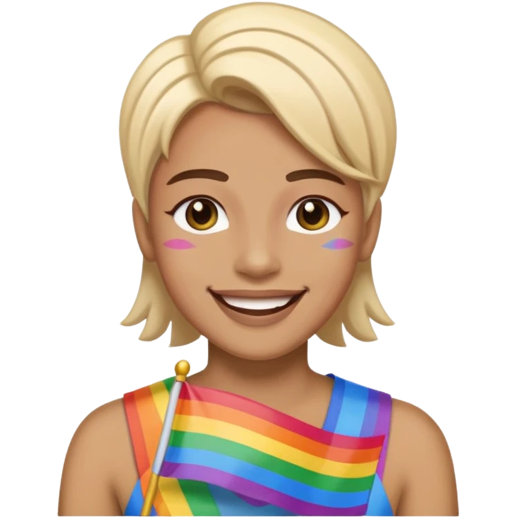 trans character emoji