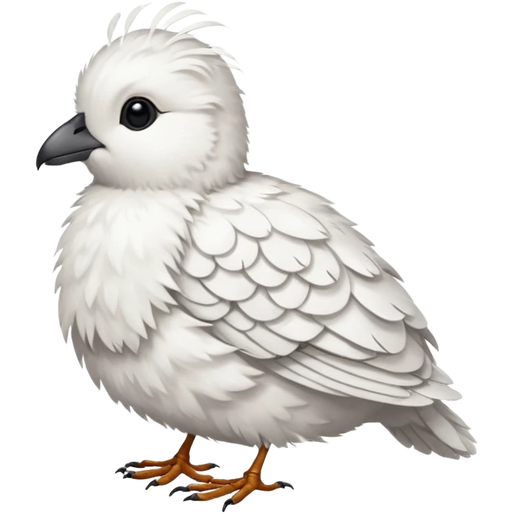 Ptarmigan emoji