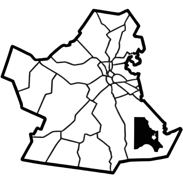 jordan map icon black and white no background emoji