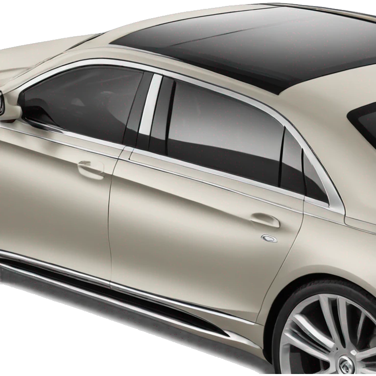 Gls maybach  emoji