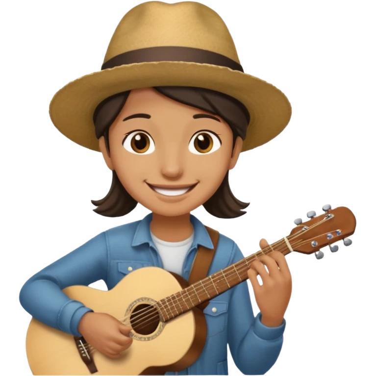 Street Musician emoji