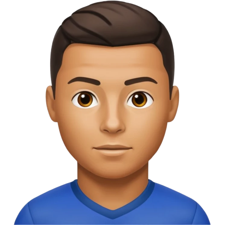 ronaldo emoji