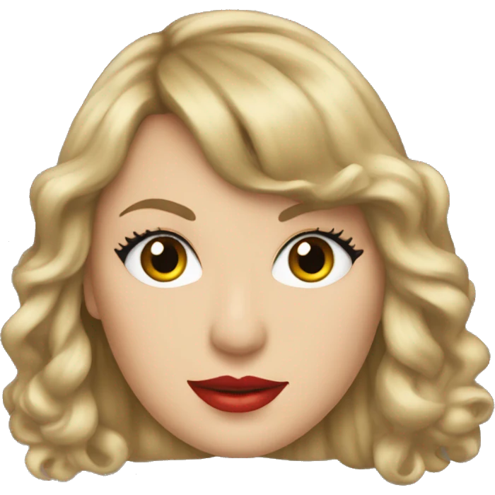 Taylor Swift emoji