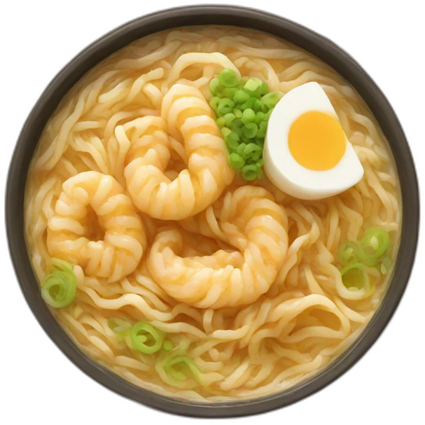 Ramen emoji