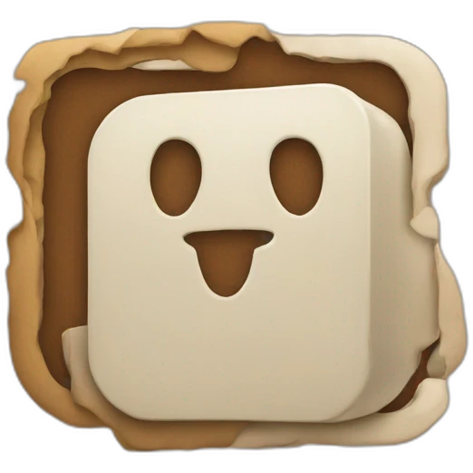Instagram logo emoji