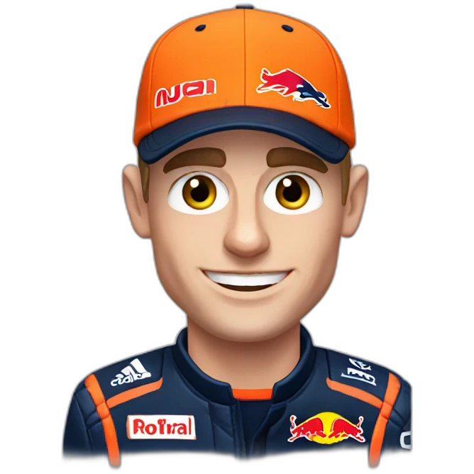 Max verstappen emoji